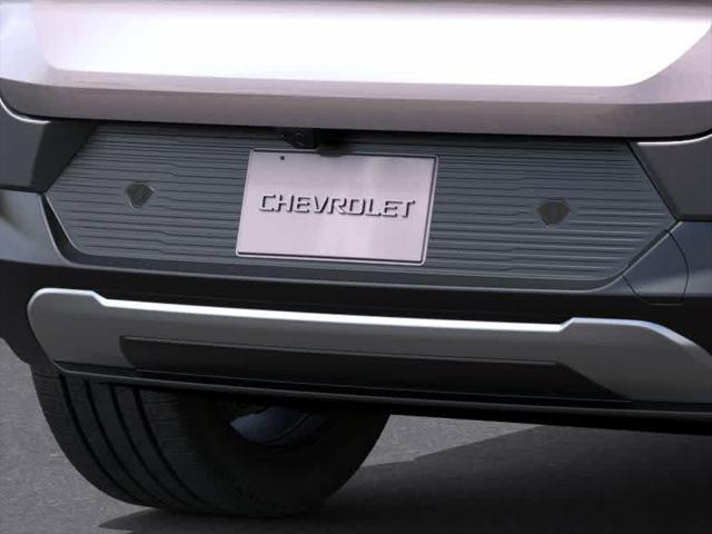 new 2025 Chevrolet Equinox EV car, priced at $46,395