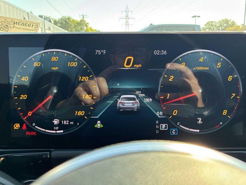 used 2021 Mercedes-Benz GLA 250 car, priced at $26,388