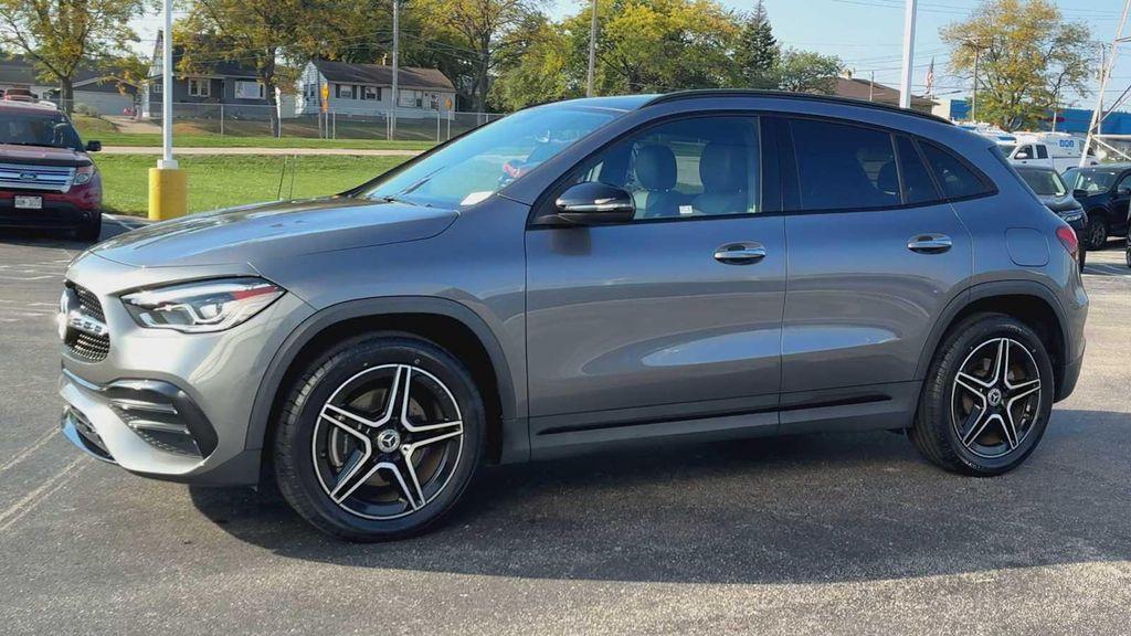 used 2021 Mercedes-Benz GLA 250 car, priced at $26,388