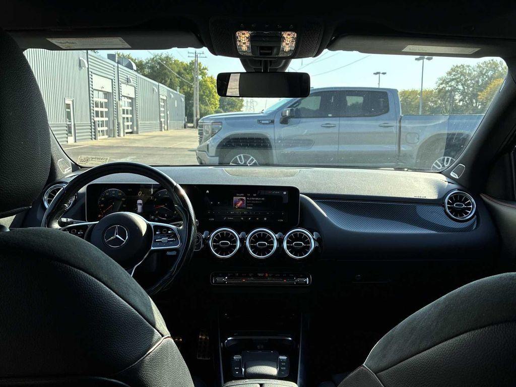 used 2021 Mercedes-Benz GLA 250 car, priced at $26,388