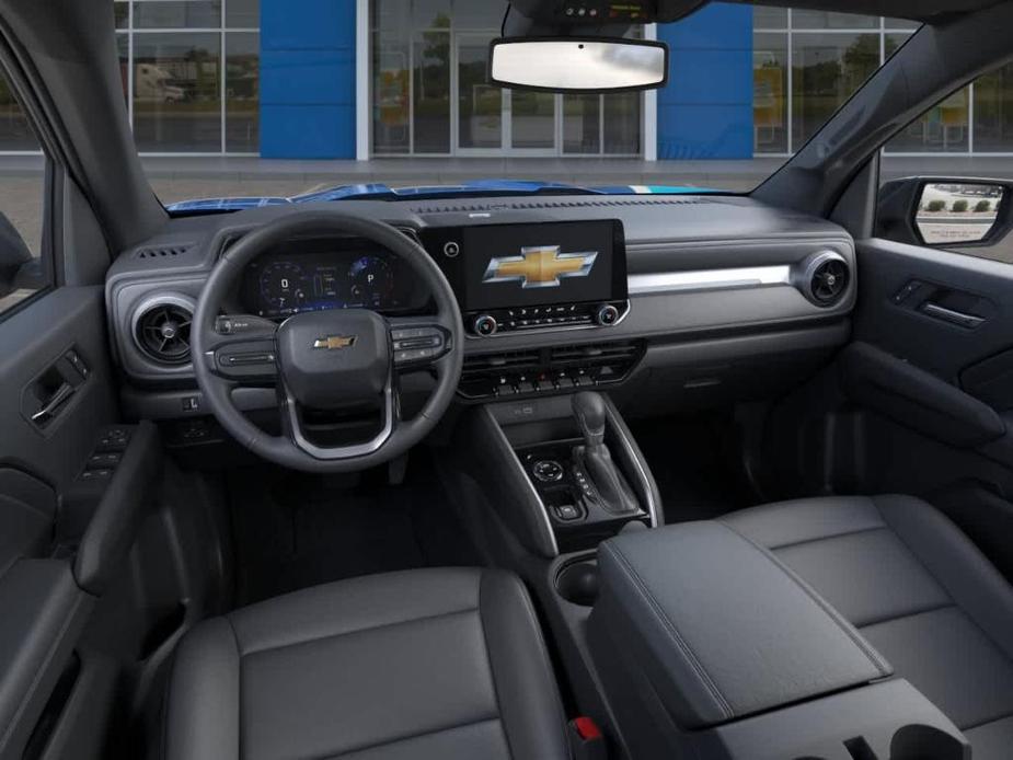 new 2024 Chevrolet Colorado car, priced at $46,540