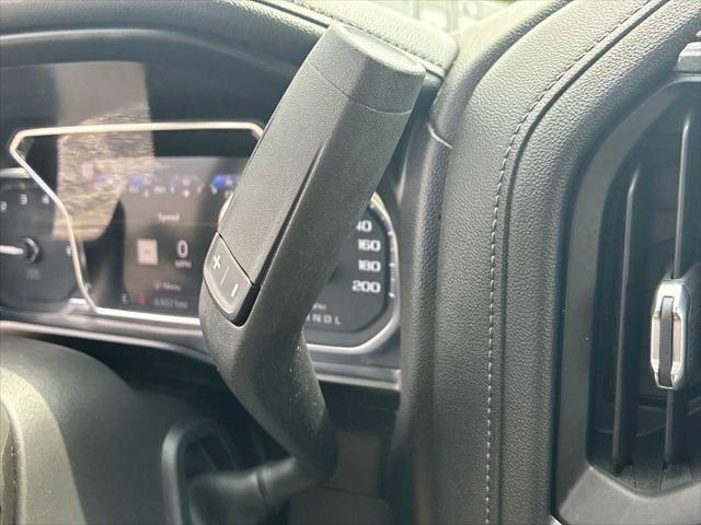 used 2021 GMC Sierra 1500 car, priced at $40,988