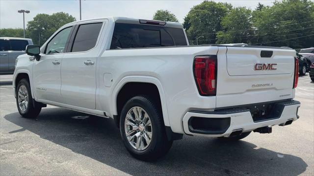 used 2021 GMC Sierra 1500 car, priced at $40,988