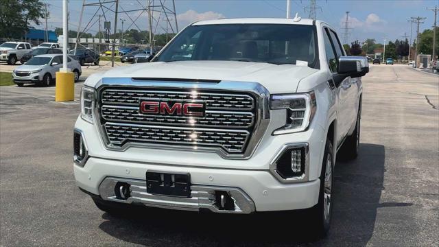 used 2021 GMC Sierra 1500 car, priced at $40,988