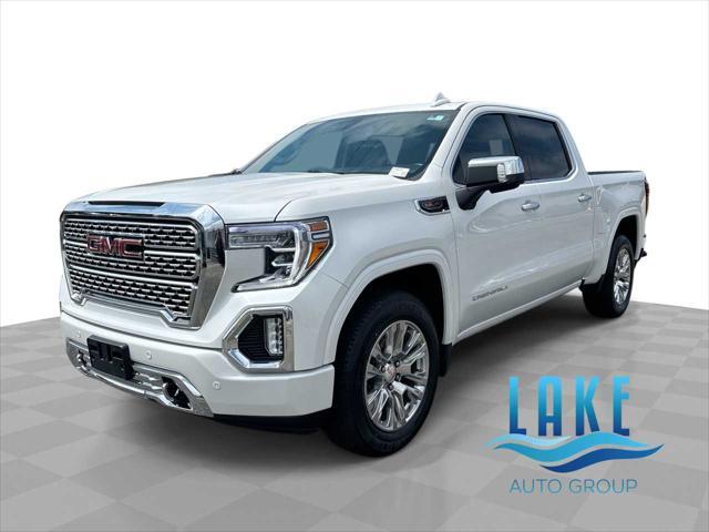 used 2021 GMC Sierra 1500 car, priced at $41,488