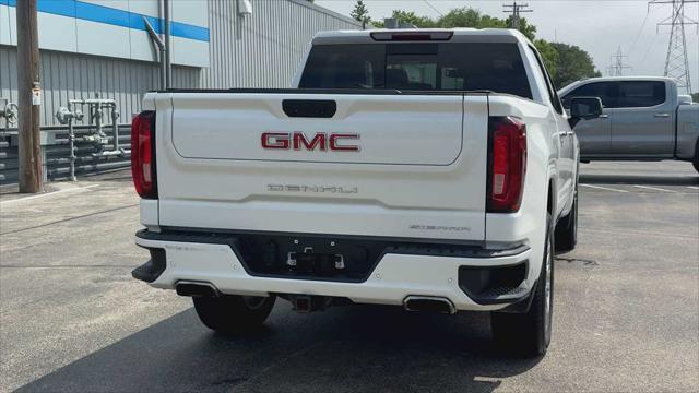 used 2021 GMC Sierra 1500 car, priced at $40,988
