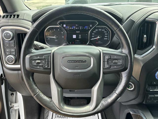 used 2021 GMC Sierra 1500 car, priced at $40,988