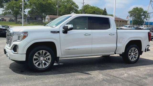 used 2021 GMC Sierra 1500 car, priced at $40,988