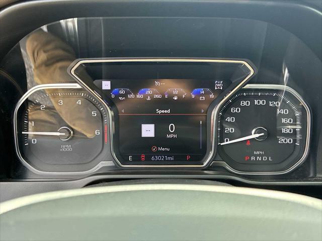used 2021 GMC Sierra 1500 car, priced at $40,988