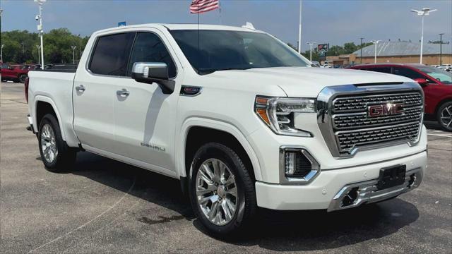 used 2021 GMC Sierra 1500 car, priced at $40,988