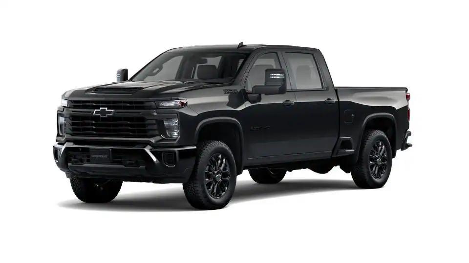 new 2026 Chevrolet Silverado 2500 car, priced at $59,440