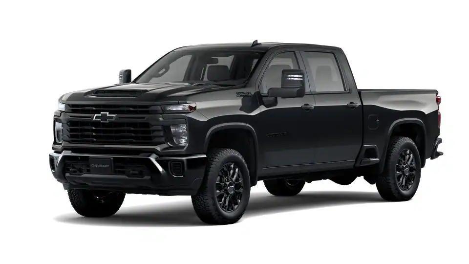 new 2026 Chevrolet Silverado 2500 car, priced at $59,440