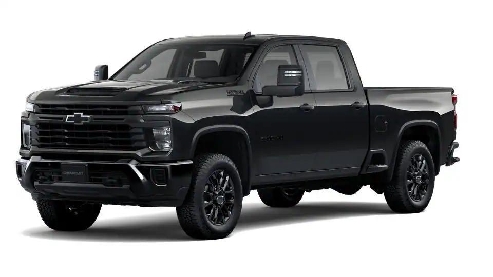 new 2026 Chevrolet Silverado 2500 car, priced at $59,440