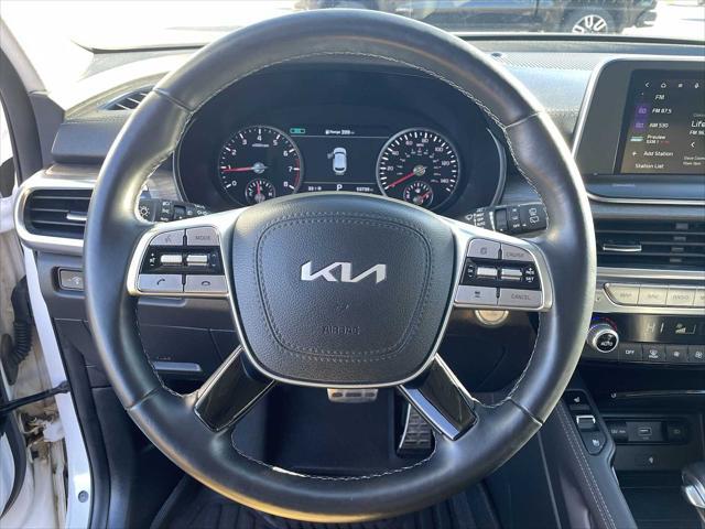 used 2022 Kia Telluride car, priced at $35,997