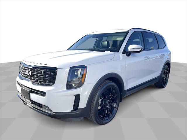 used 2022 Kia Telluride car, priced at $35,997