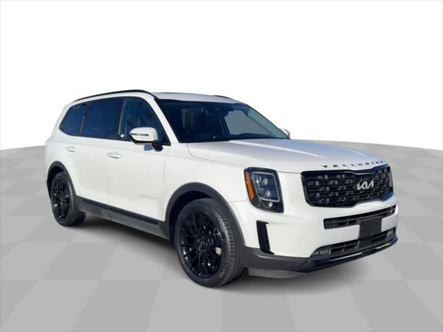 used 2022 Kia Telluride car, priced at $35,997