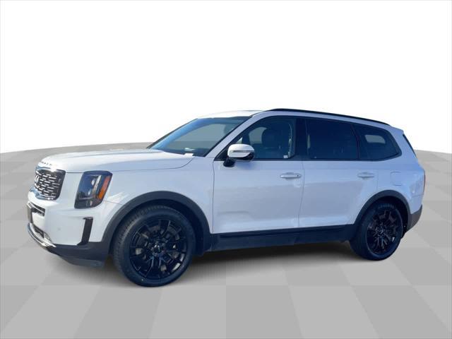 used 2022 Kia Telluride car, priced at $35,997