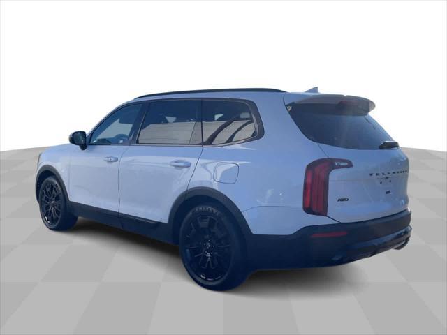 used 2022 Kia Telluride car, priced at $35,997