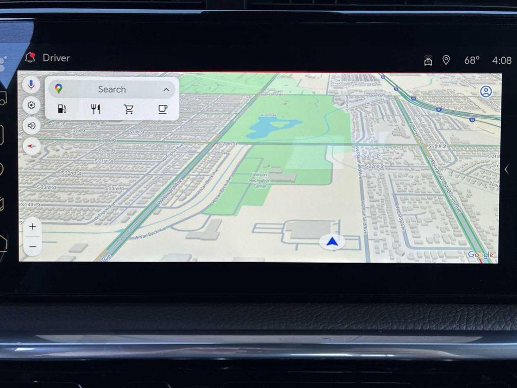 used 2023 GMC Sierra 1500 car, priced at $52,384