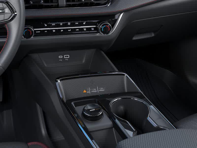 new 2026 Chevrolet Equinox car, priced at $39,100