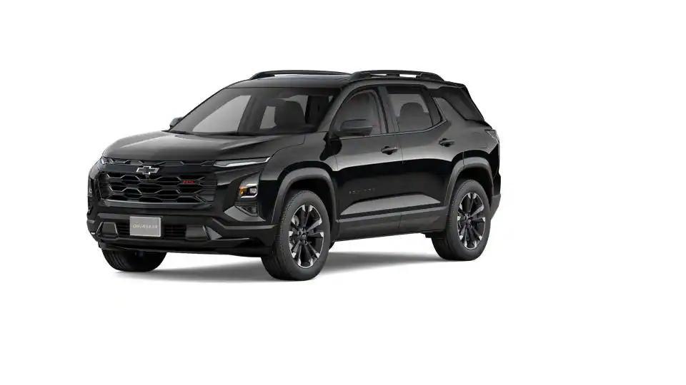 new 2026 Chevrolet Equinox car, priced at $39,100