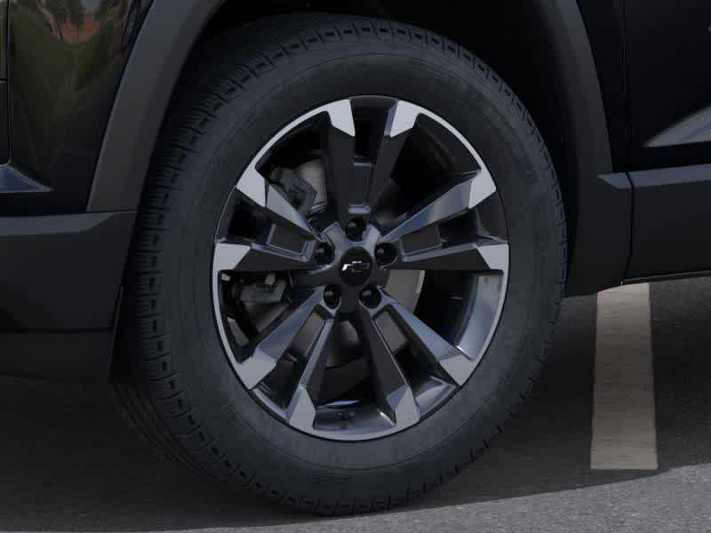 new 2026 Chevrolet Equinox car, priced at $39,100