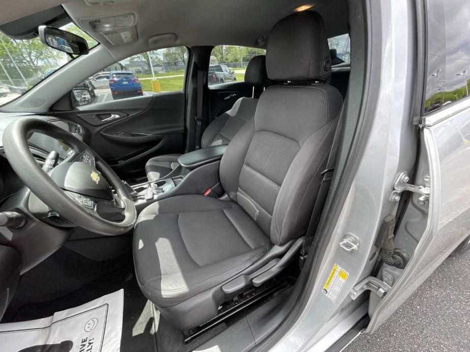 used 2020 Chevrolet Malibu car, priced at $15,494