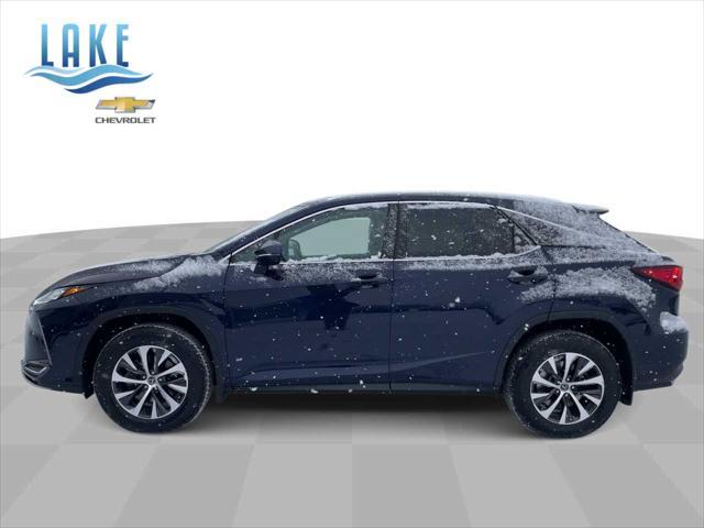 used 2021 Lexus RX 350 car, priced at $37,454