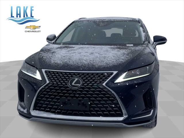 used 2021 Lexus RX 350 car, priced at $37,454