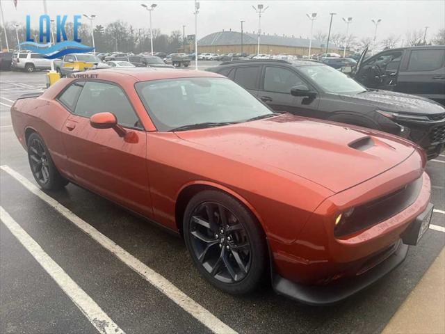 used 2020 Dodge Challenger car, priced at $23,882