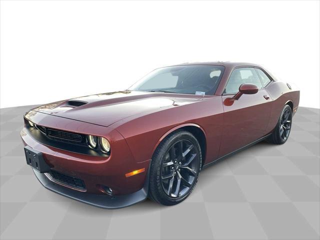 used 2020 Dodge Challenger car, priced at $22,882