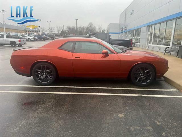 used 2020 Dodge Challenger car, priced at $23,882