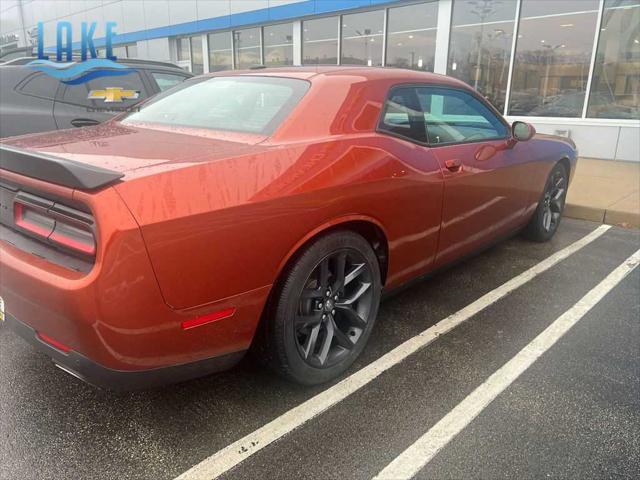 used 2020 Dodge Challenger car, priced at $23,882