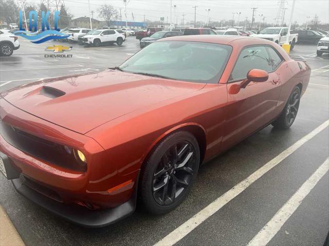 used 2020 Dodge Challenger car, priced at $23,882