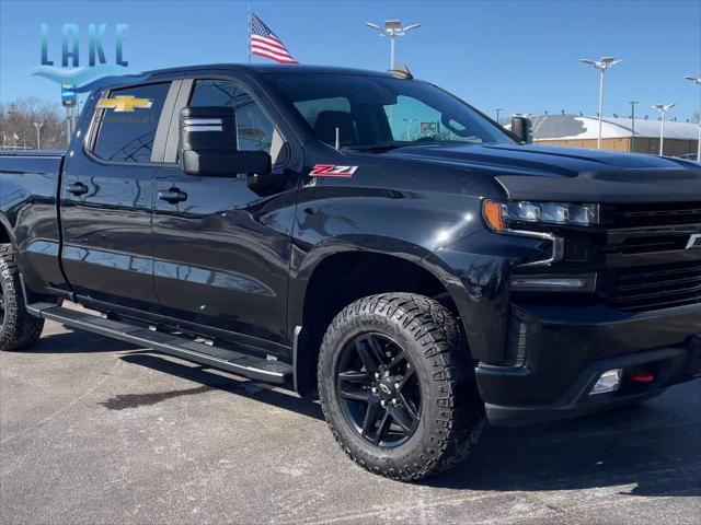 used 2021 Chevrolet Silverado 1500 car, priced at $38,939