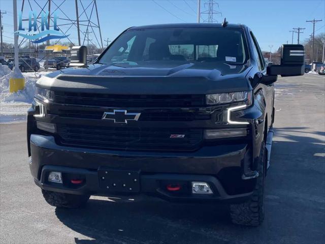 used 2021 Chevrolet Silverado 1500 car, priced at $38,939