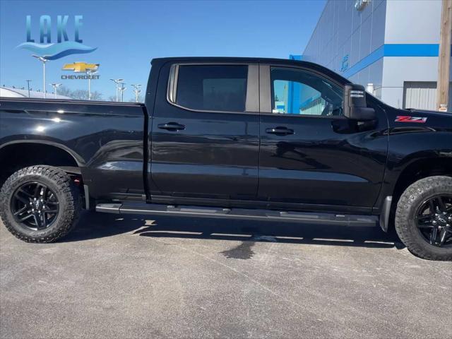 used 2021 Chevrolet Silverado 1500 car, priced at $38,939