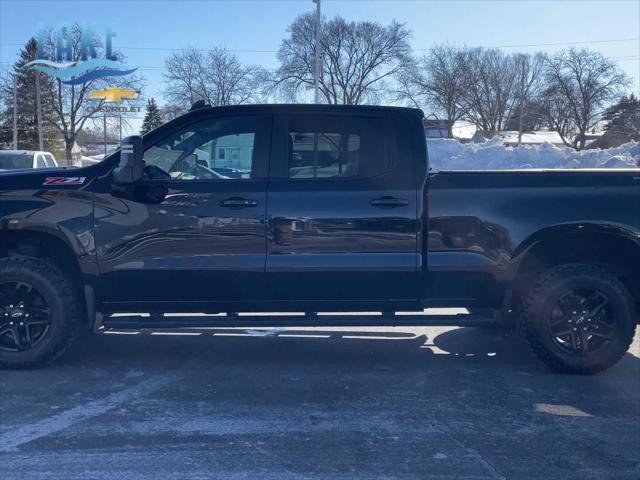 used 2021 Chevrolet Silverado 1500 car, priced at $38,939