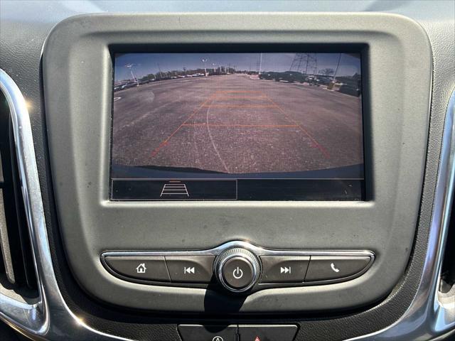 used 2022 Chevrolet Equinox car, priced at $21,990