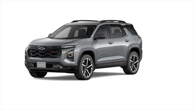 new 2026 Chevrolet Equinox car, priced at $37,845