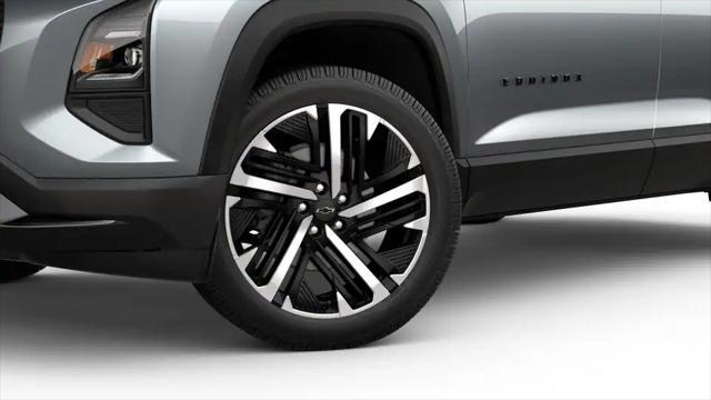 new 2026 Chevrolet Equinox car, priced at $37,845
