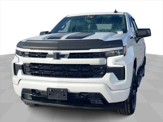 used 2023 Chevrolet Silverado 1500 car, priced at $44,486