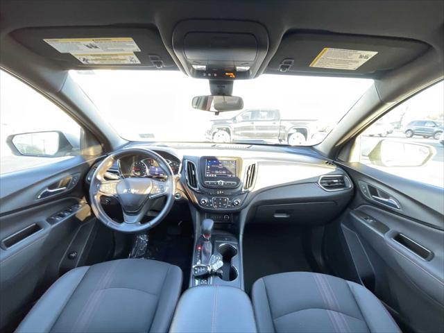 used 2022 Chevrolet Equinox car, priced at $23,468