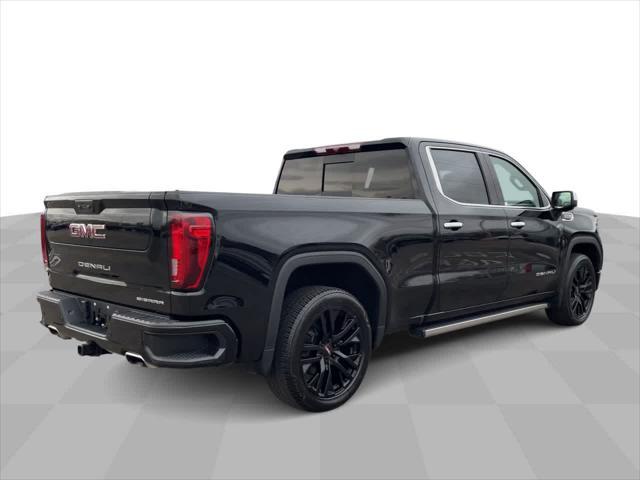 used 2022 GMC Sierra 1500 car, priced at $53,596