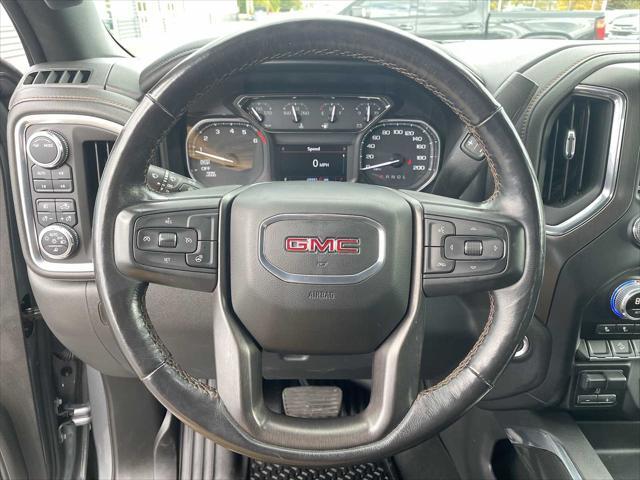 used 2021 GMC Sierra 1500 car, priced at $43,493