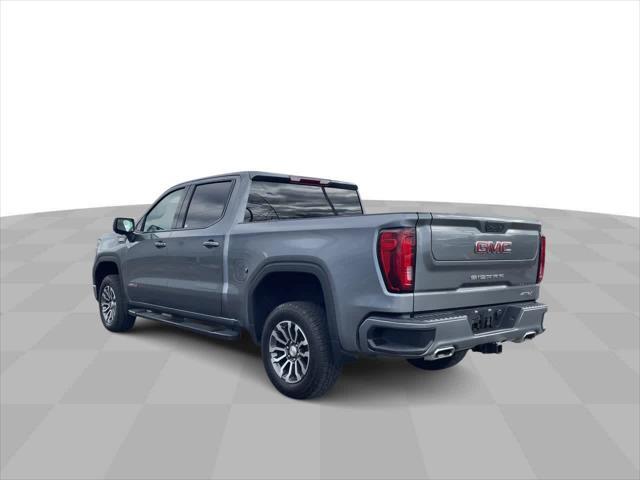 used 2021 GMC Sierra 1500 car, priced at $43,493