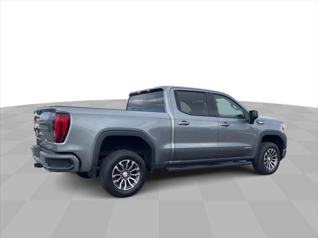 used 2021 GMC Sierra 1500 car, priced at $43,493