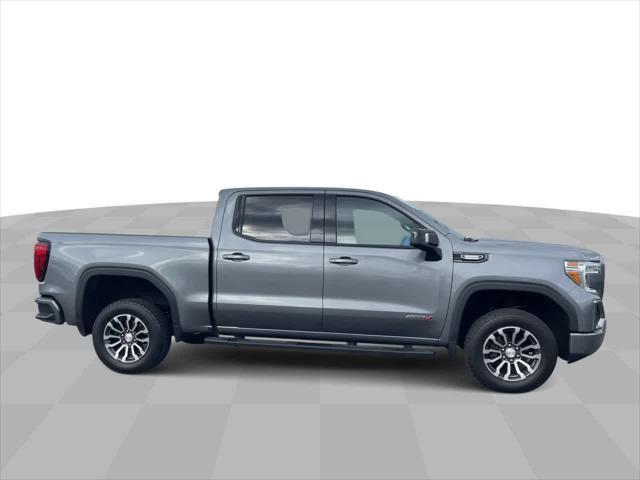 used 2021 GMC Sierra 1500 car, priced at $43,493