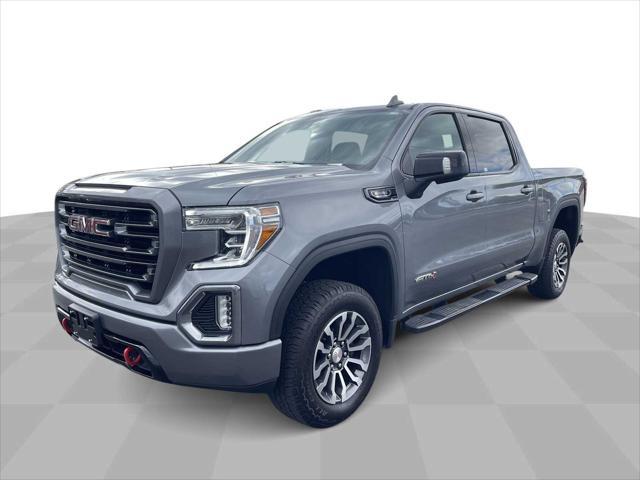 used 2021 GMC Sierra 1500 car, priced at $43,493