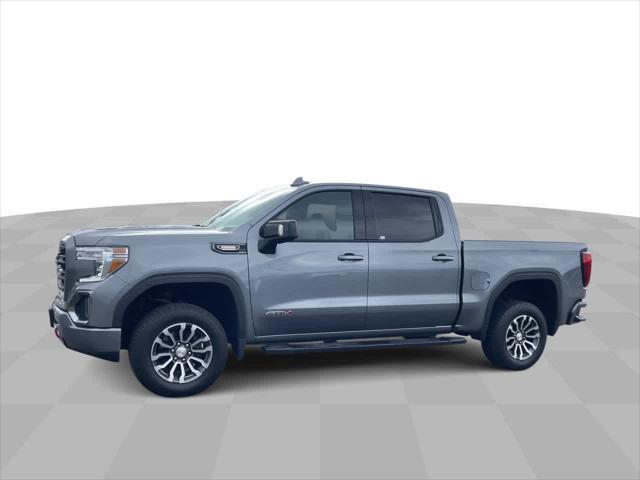 used 2021 GMC Sierra 1500 car, priced at $43,493